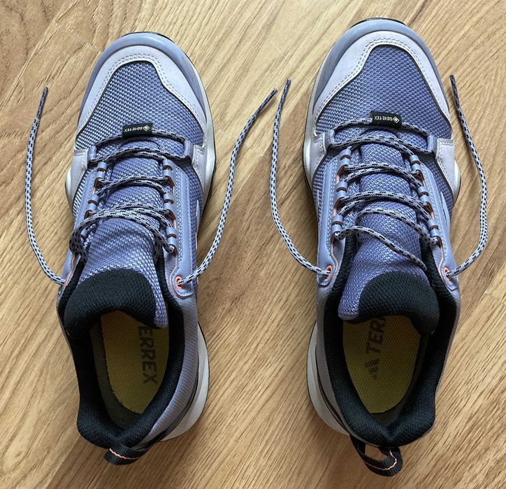 Sprzedam buty damskie Adidas Terrex Gore-tex