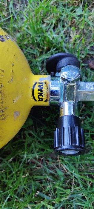 Продам балон для подводного плаванья 15 литров