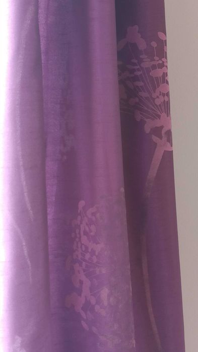 Piękne firany i zasłony 140 x 280 na przelotki (kółka)