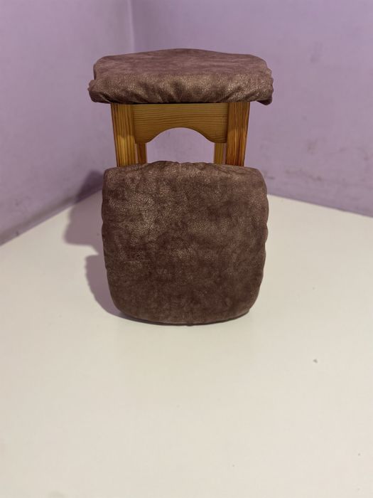 Акция.  Чехол на табурет,  чехол на стілець, чехлы на табуретки