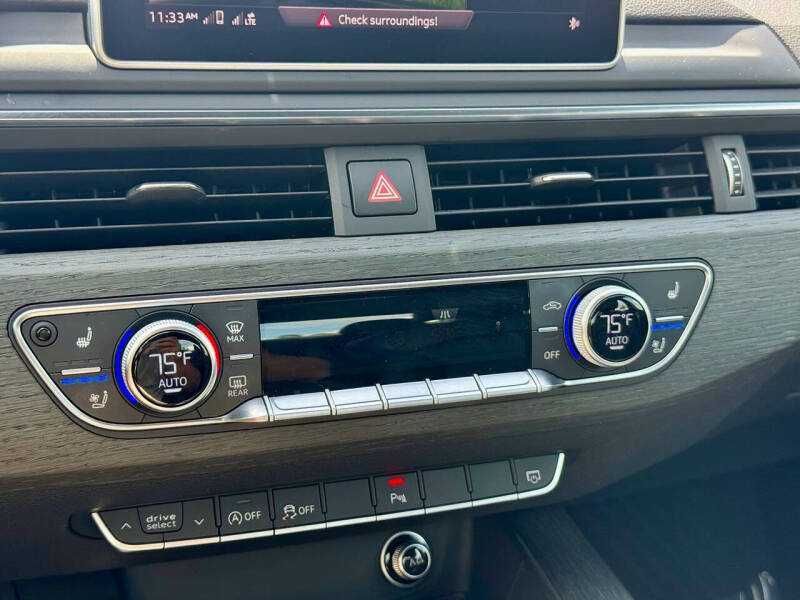 2018 Audi A5 2.0T quattro Premium Plus