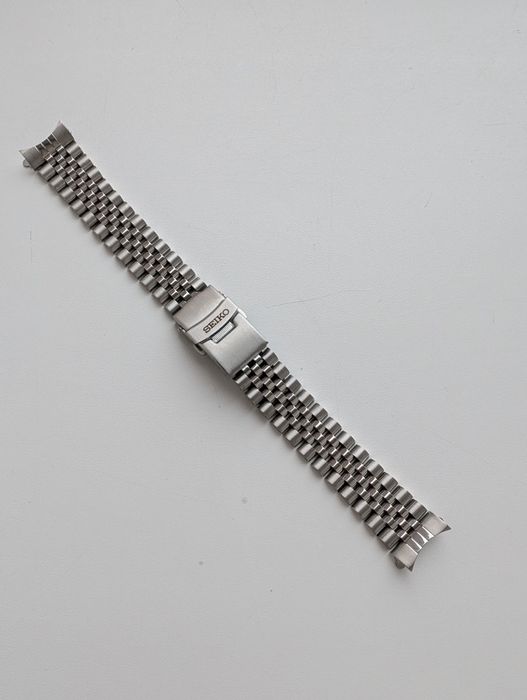 Сталевий браслет SEIKO