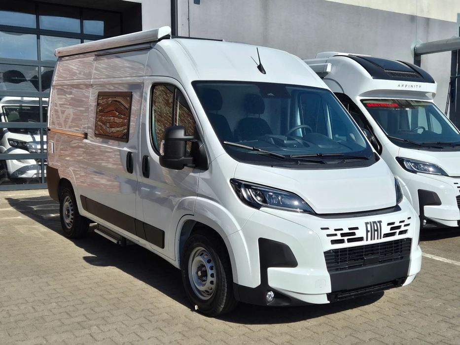 Affinity FREEDO 541 HT  Automat ~ Homologacja Ciężarowa