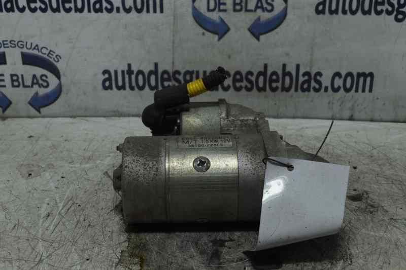 Motor De Arranque Hyundai Accent Mc