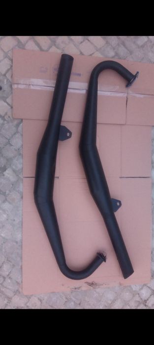 Escapes de rendimento Yamaha RD RZ 350 / 250 LC YPVS  2T
