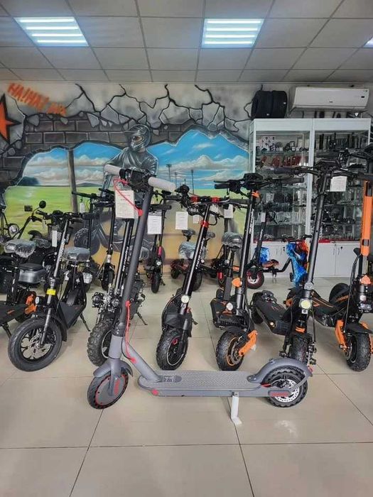 New 2025‼️Електросамокат Xiaomi M365 Pro 35км/час, bluetooth + Наложка