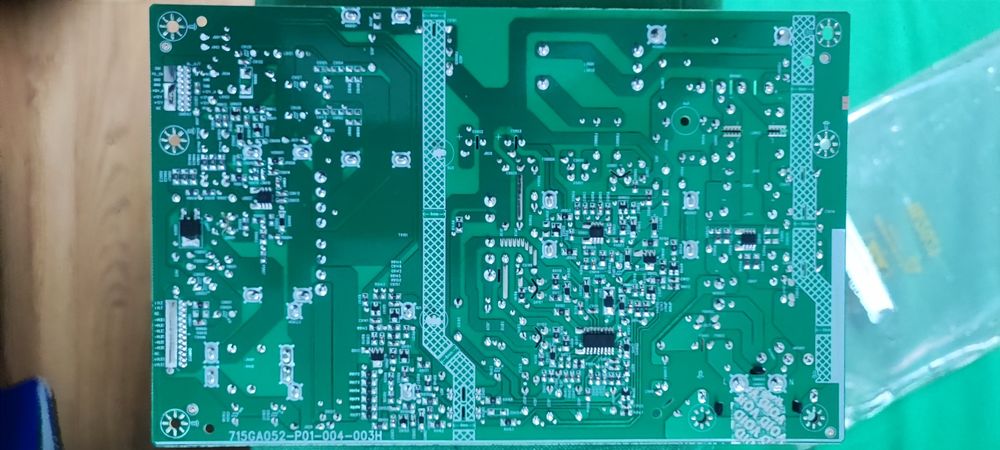 Placa/Fonte de Alimentação Philips