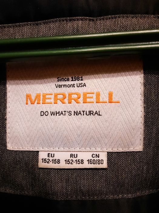 Куртка утеплена для хлопчиків Merrell