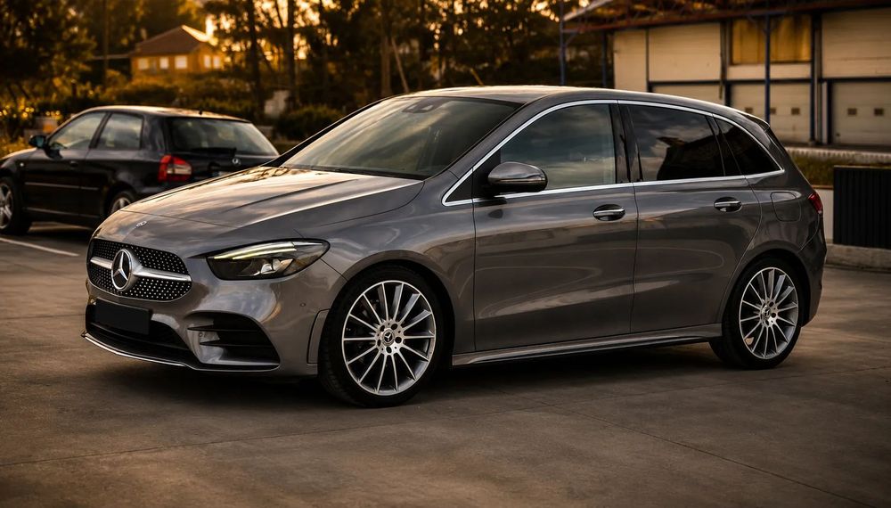 Mercedes-Benz B 180 d AMG Line Aut.