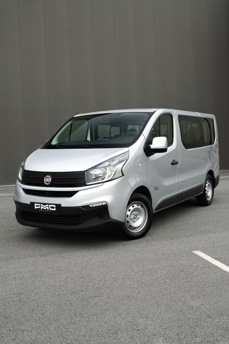 Fiat Talento L1H1 Base475680968352081924