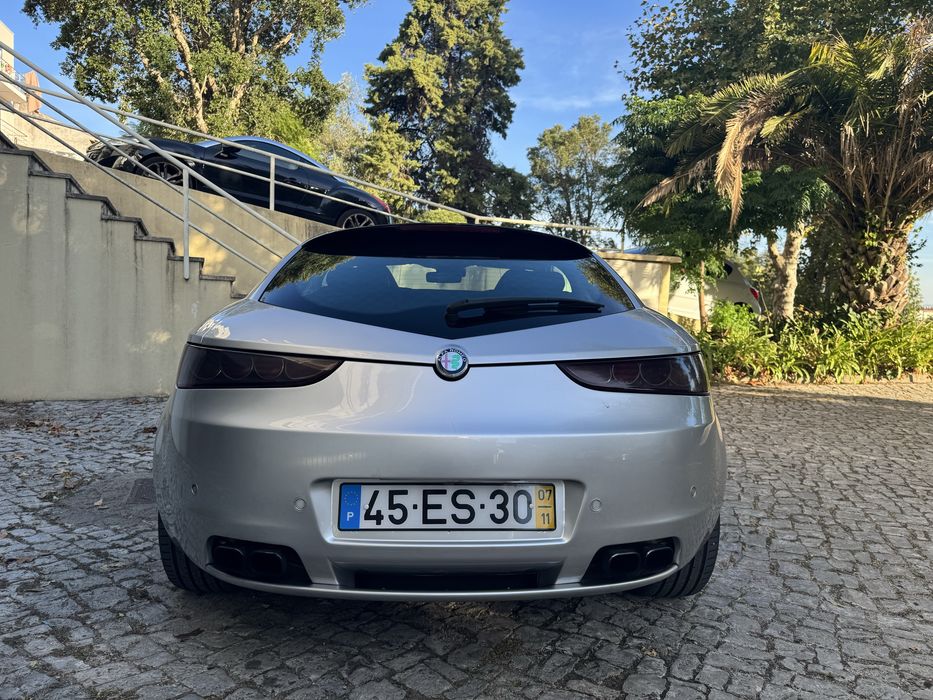 Alfa Romeo Brera 2.4 JTD (210cv)