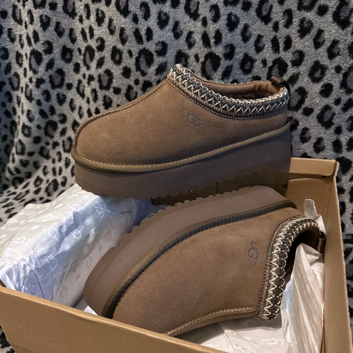 Ugg Sliper tazz brazowe