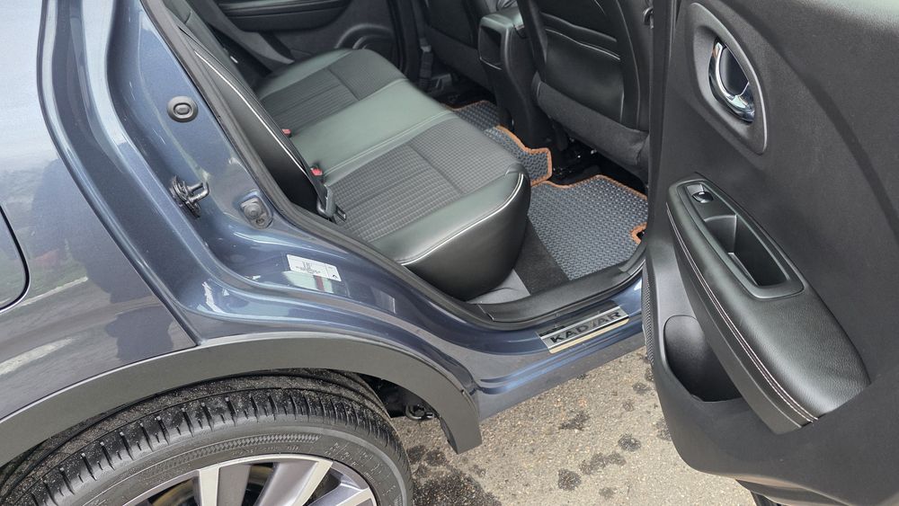 RENAULT Kadjar BOSE 1.6диз. 96kv.130л.с. 6-Ступка