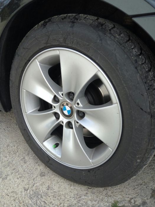 4 jantes 16 BMW, sem riscos bom estado.