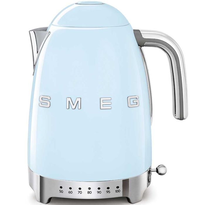 Чайник Smeg KLF04PBEU с терморегулятором