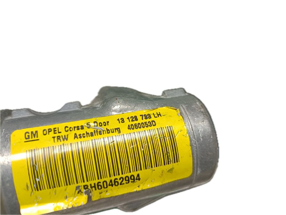 Airbag banco esquerdo OPEL Corsa C