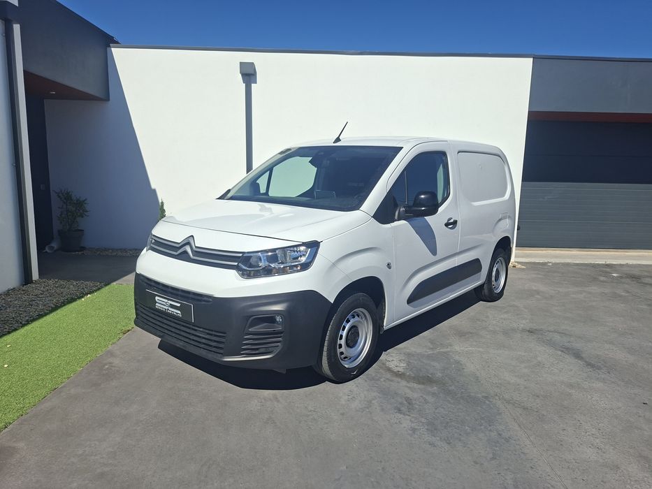 Citroën berlingo 1.5hdi(iva dedutível)89000kms