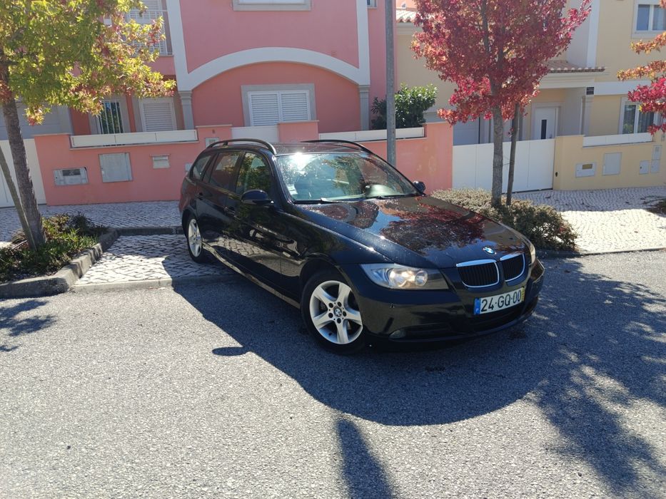 BMW 320D impecável