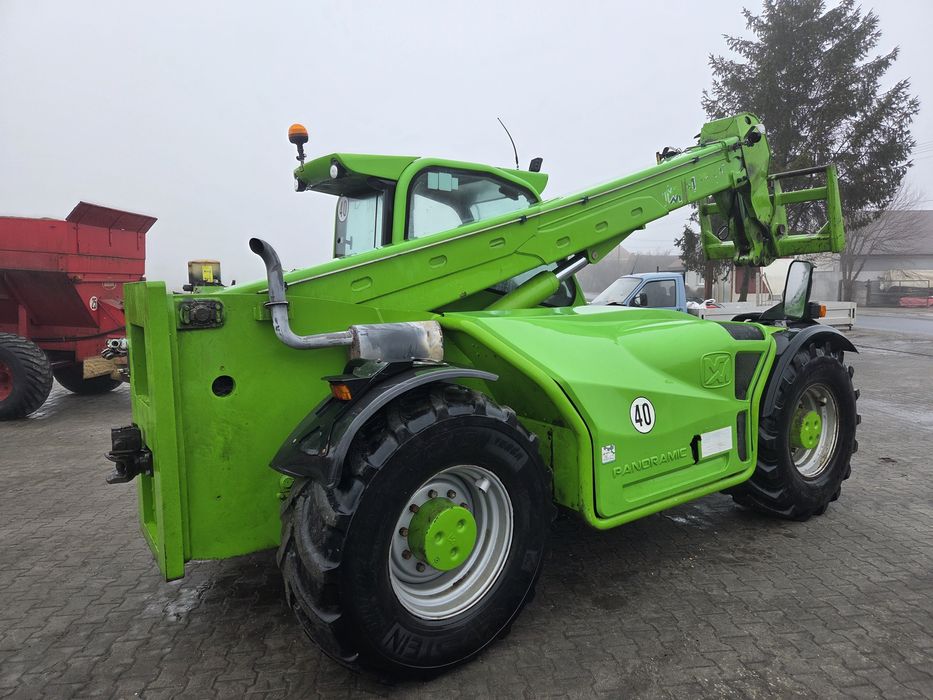 Merlo 55.9 jcb manitou