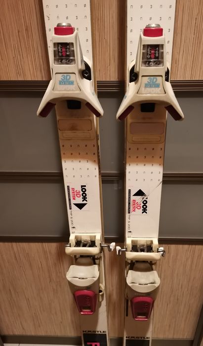 Narty Kastle RS-C