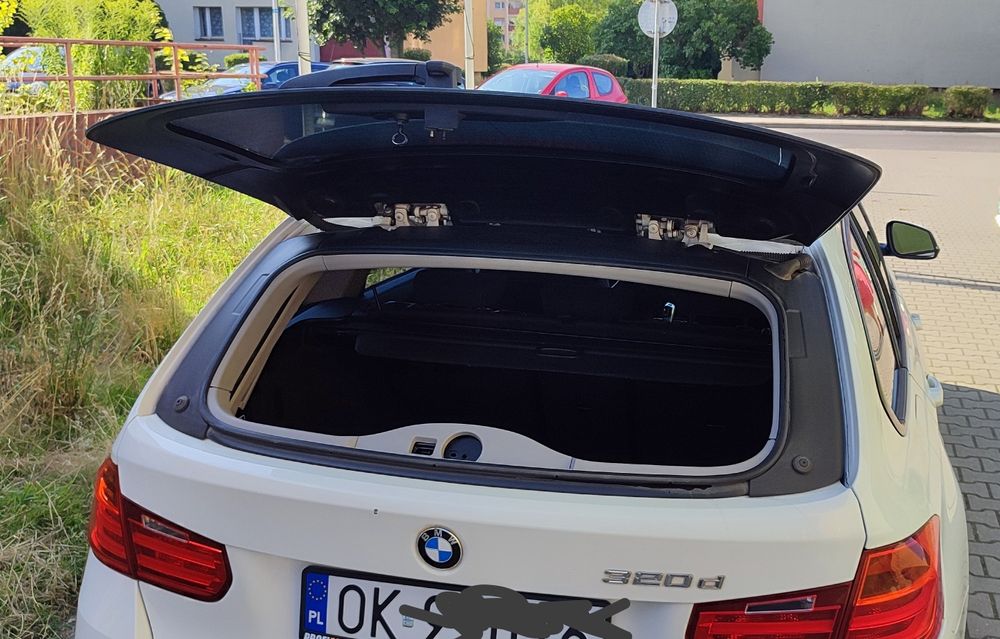 Sprzedam BMW 320 d sport