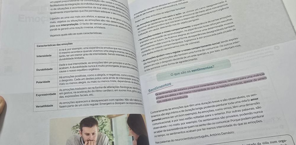 Identidade 12 - Manual - Psicologia B - 12⁰Ano