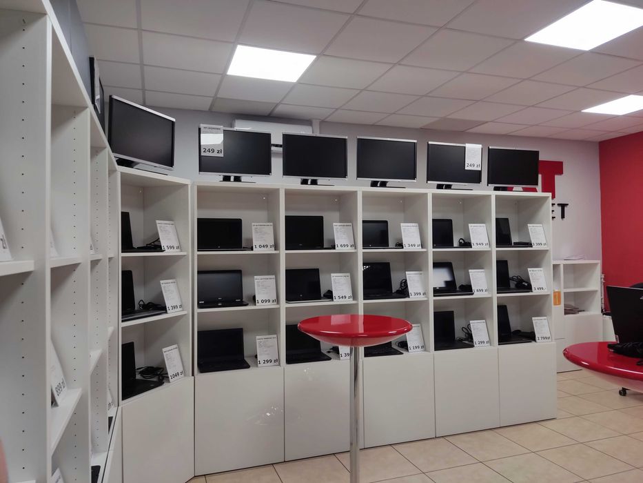 Laptopy Poleasingowe HP EliteBook ProBook Do Domu Firmy FV23% RATY0%