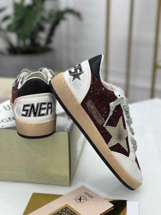 Sneakersy Golden Goose! Różne kolory i modele! Premium jakość 35-41