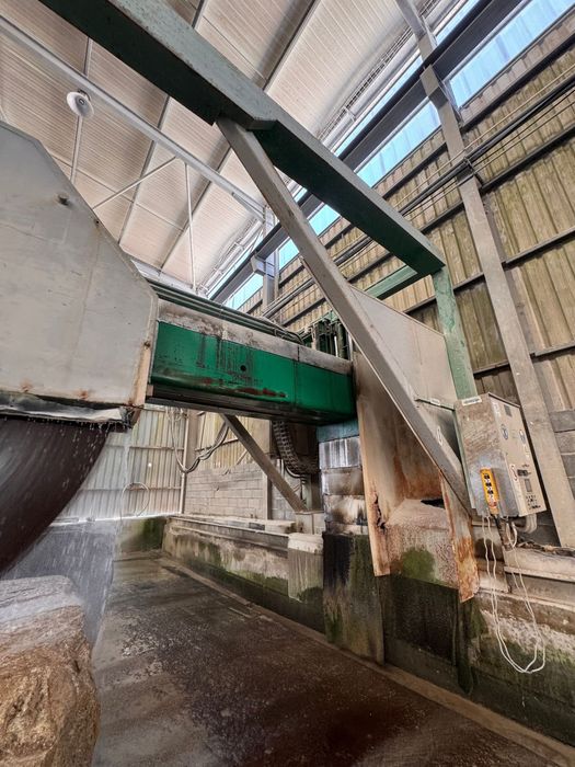 Serra de corte de pedra ESYPRO 3.0m