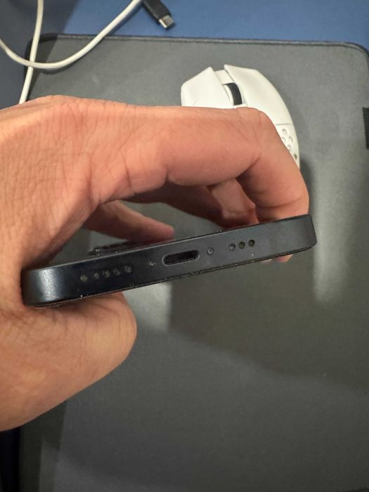 IPhone 14 128GB NeverLock Space Black 87%