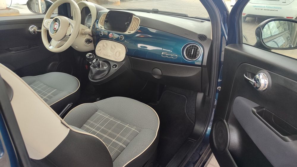 Fiat 500 1.0 Hybrid, 2021