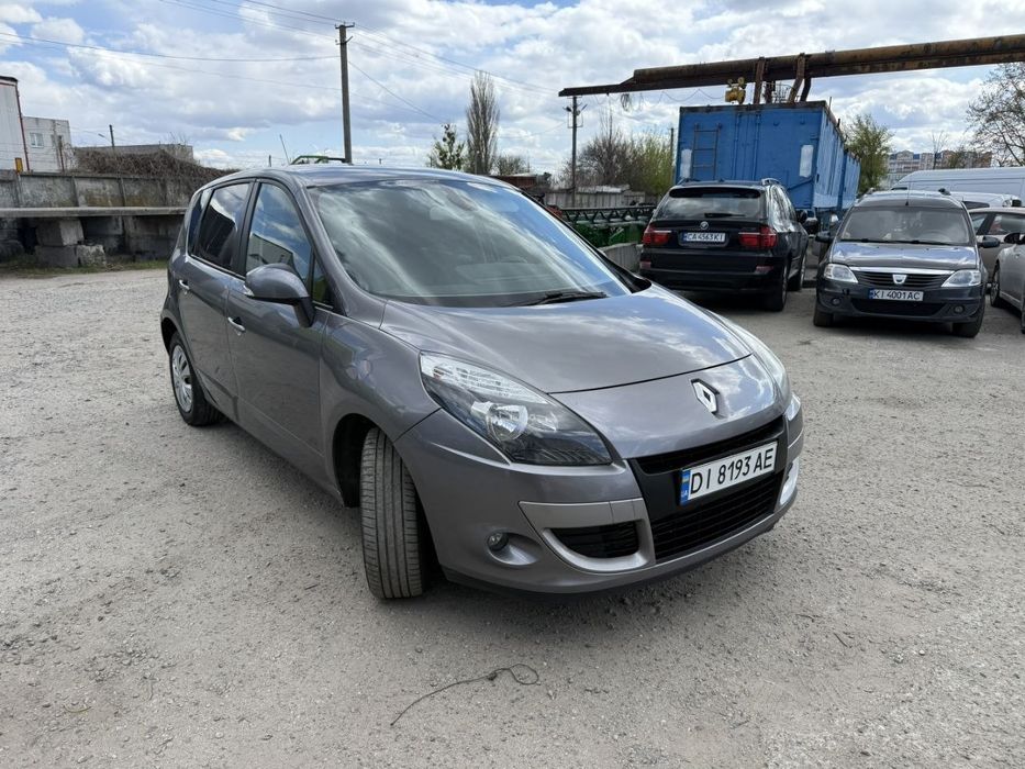 Продам Scenic 3 1.4 tce