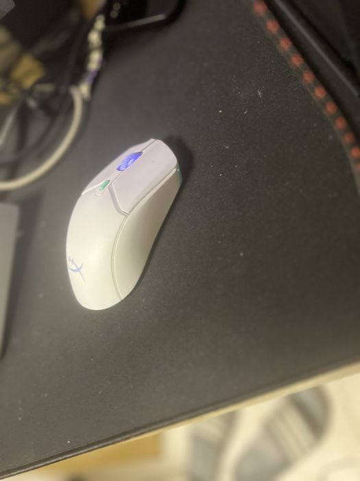 HyperX Haste 2 Pulsefire Wireless446078142655375360