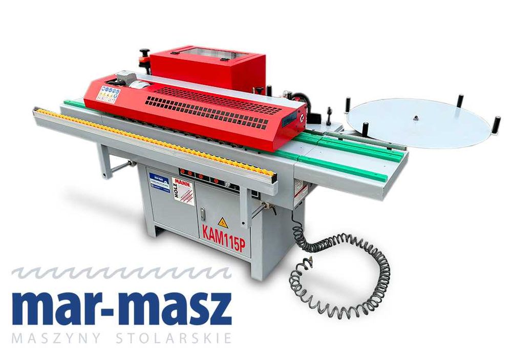 Okleiniarka Holzmann KAM 115P