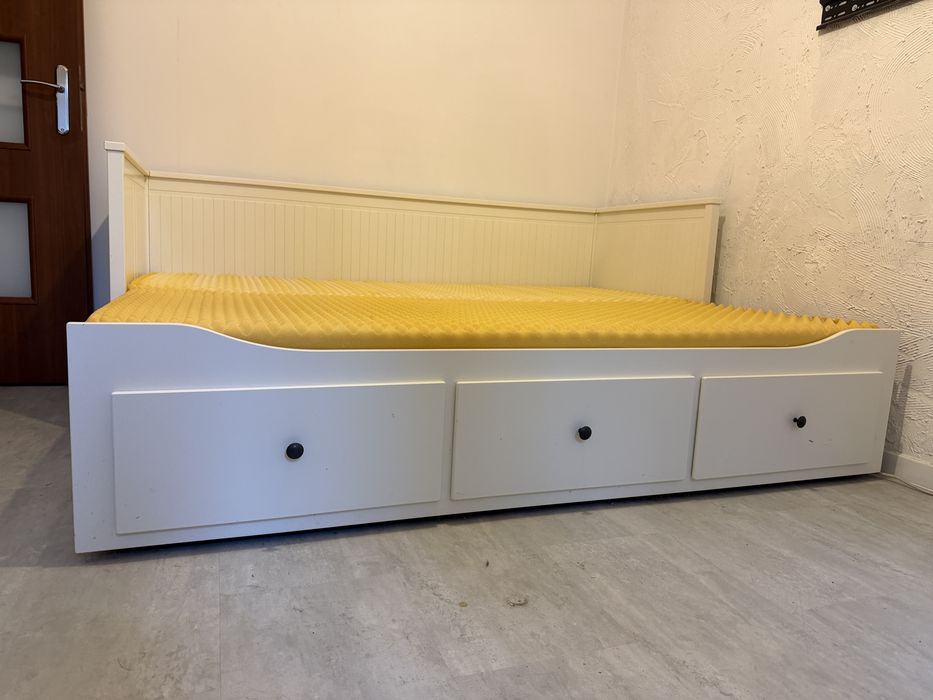 Łóżko HEMNES Ikea