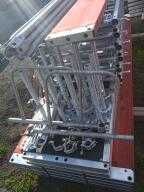 Rusztowanie Elewacyjne Plettack Na Szczyt