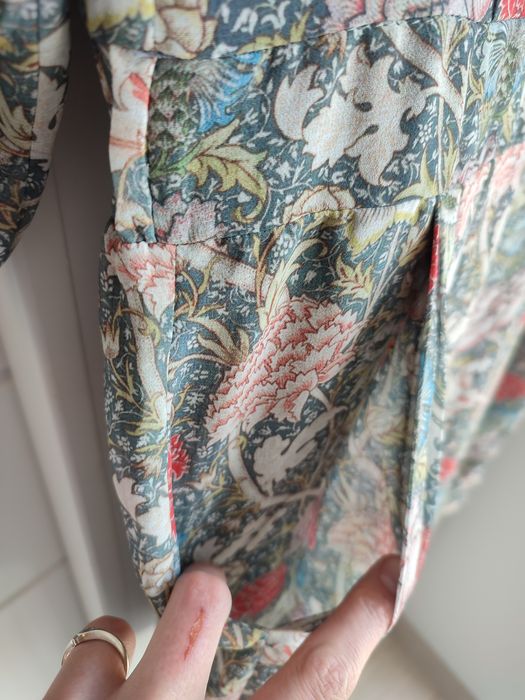 Sukienka Mango roz. L stan bdb