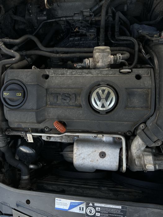 Volkswagen Golf 5 • 2008 • 1.4 TSI • Хетчбек