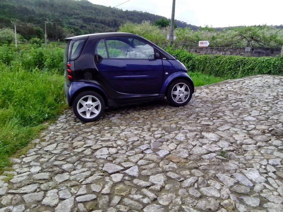 Smart Fourtwo Pulse CDI Diesel – Teto Panorâmico — photo 2
