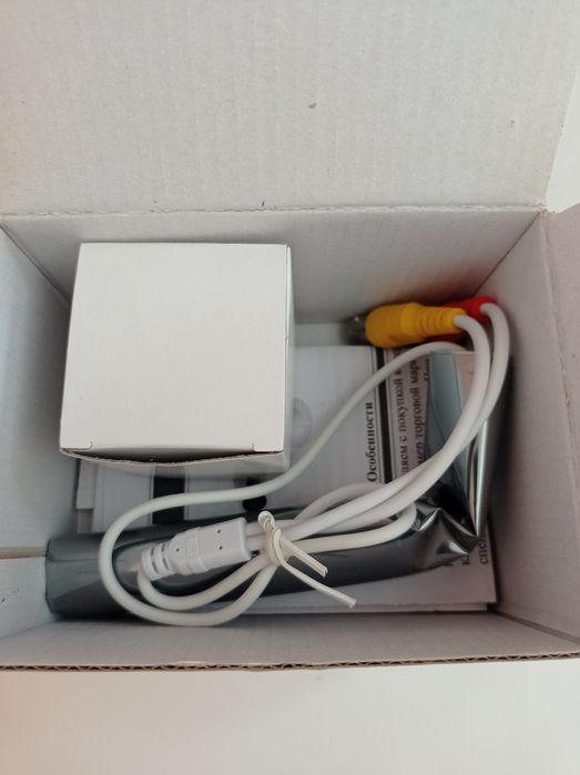 Мініатюрна камера Partizan.