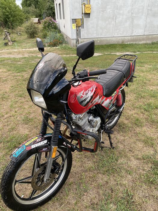 Продам Viper zs150j
