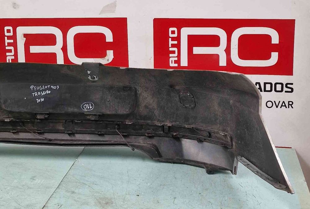 Pára-choques Trás - PEUGEOT 407