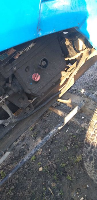 продам мототрактор в хорошому стані