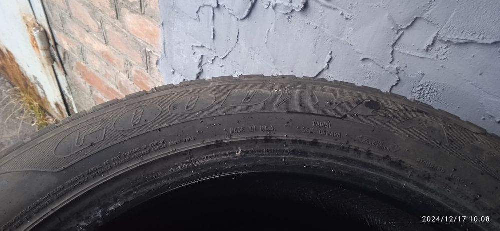 шини goodyear 255*50 r19