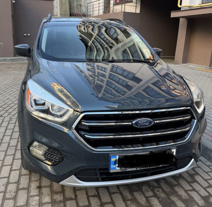 Ford escape turbo 1,5