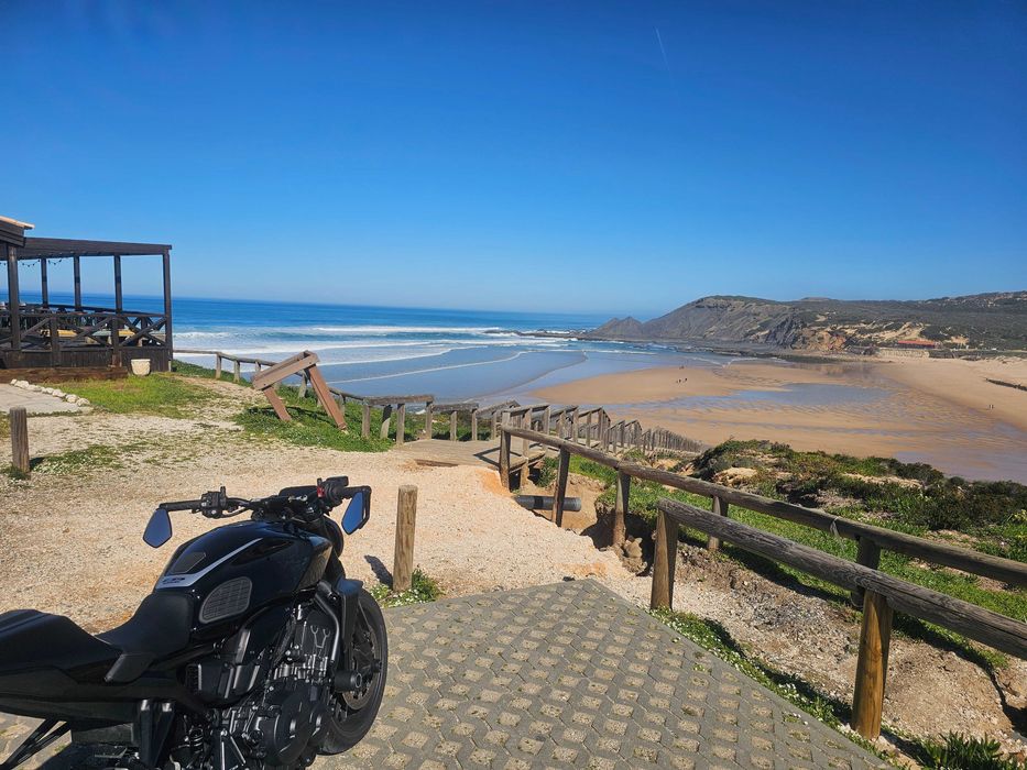 Cb1000r 2024 Nova de Garagem (GARANTIA HONDA)