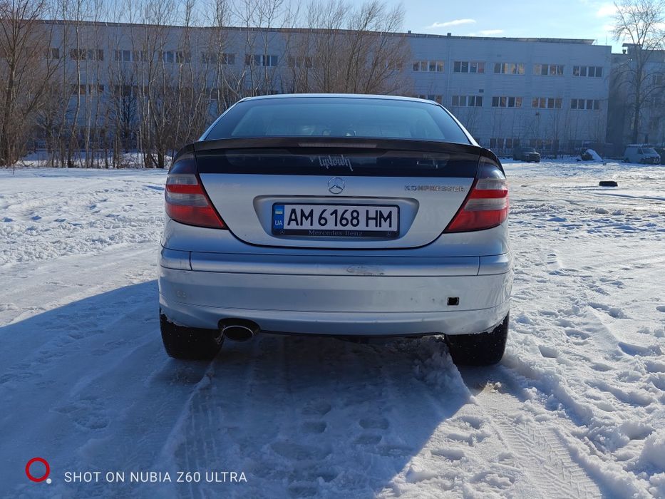 Меrcedes-benz w203 с180 компресор