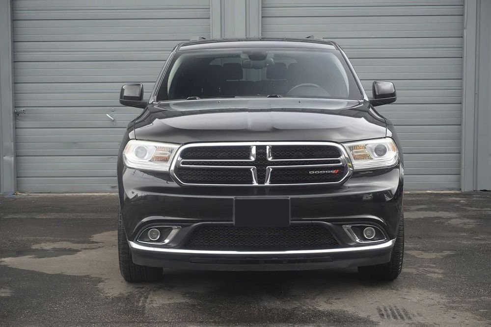 Dodge Durango SXT      2016