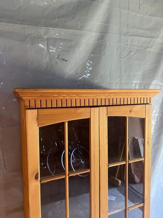 Witryna sosnowa ………