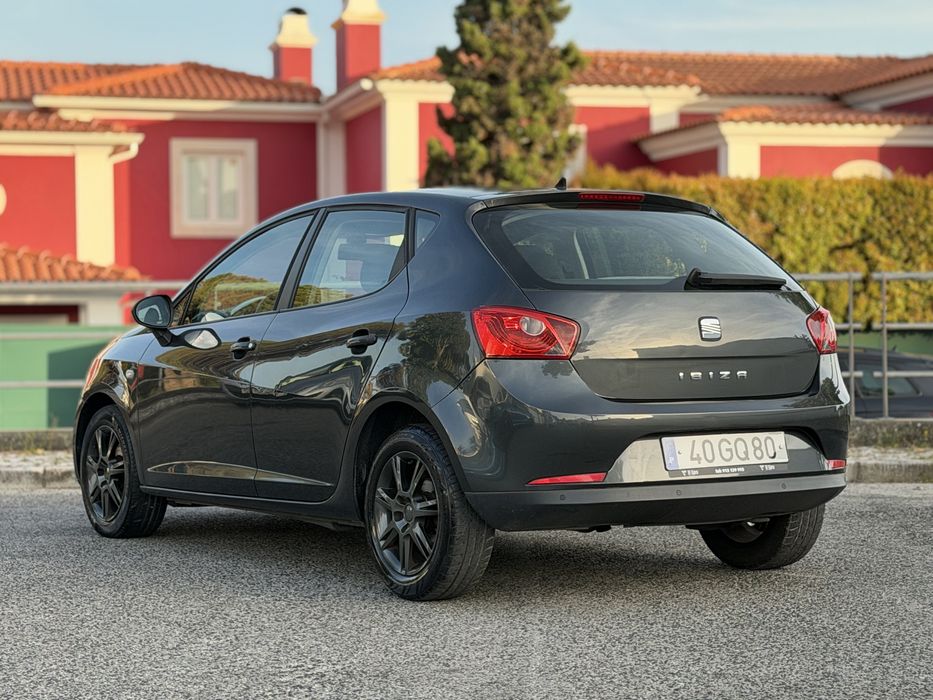 Seat Ibiza 1.4 Tdi - 138.000km - Garantia 18 meses